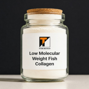 Low Molecular Weight Fish Collagen Peptide