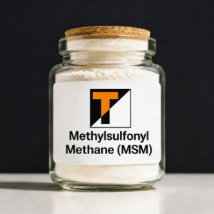Methylsulfonylmethane (MSM)