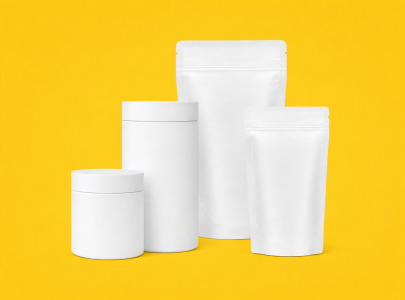 Qura Creatine – Private Label Powder (Pouches & Jars)