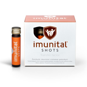 IMUNITAl shots N14x25 ml