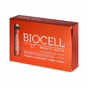BIOCELL Beauty Shots N14x25ml