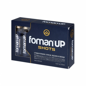 Foman Up Shots N14x25ml for Men's health