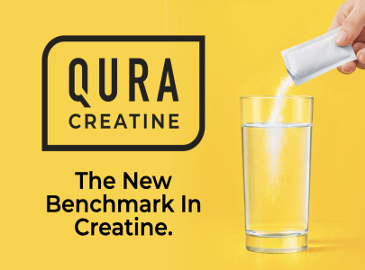 Qura Creatine Monohydrate - Private Label - ≥99.95% Purity - Excellent Solubility