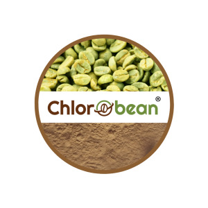Chlorobean- Green coffee bean extract