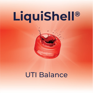 LiquiShell® UTI Balance