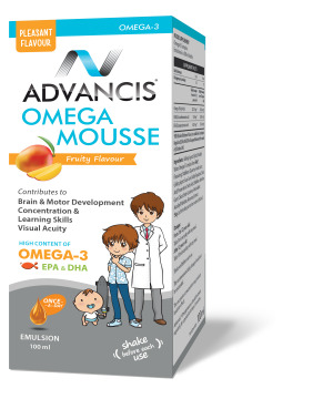 Advancis® Omegamousse