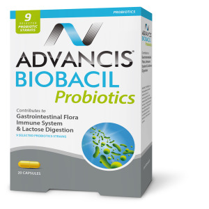 Advancis® Biobacil Probiotics