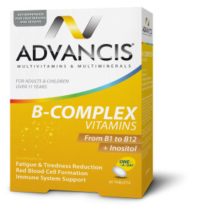 Advancis® B-Complex Vitamins