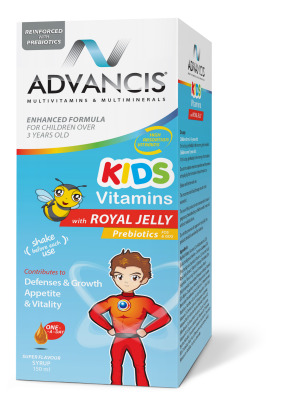 Advancis® Kids Royal Jelly