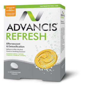 Advancis® Refresh