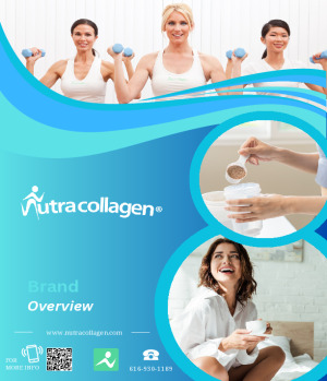 NutraCollagen Consumer ready pack