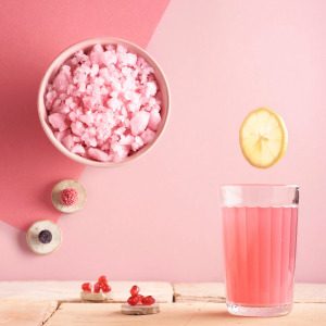 COLLAGEN PINK LEMONADE – PERFORMANCE & BEAUTY