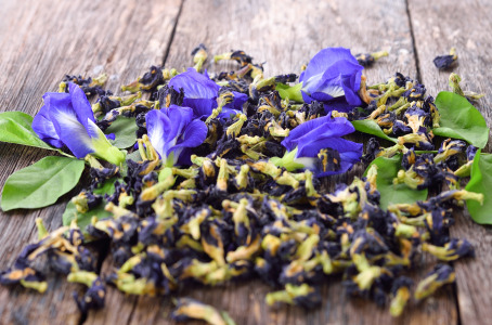 Butterfly Pea Flower