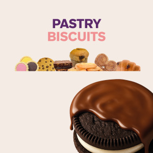 HIGH PROTEIN PASTRY AND BISCUITS