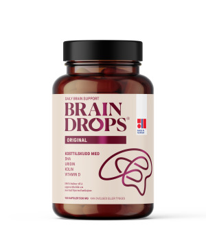 BrainDrops