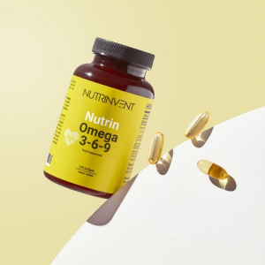 Nutrin Omega 3-6-9
