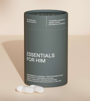 ESSENTIALS FOR HIM
