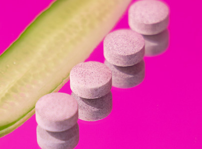 MagicMelt - Lozenges for Joints