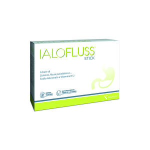 IALOFLUSS® sticks