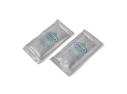 Powder sachets
