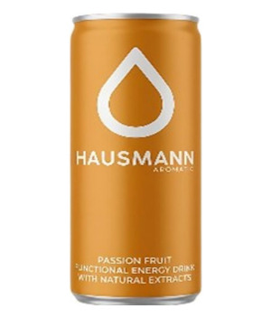 OUTSTANDING FOOD SOLUTIONS: PASSION FRUIT FUNCTIONAL ENERGY DRINK WITH NATURAL EXTRACTS