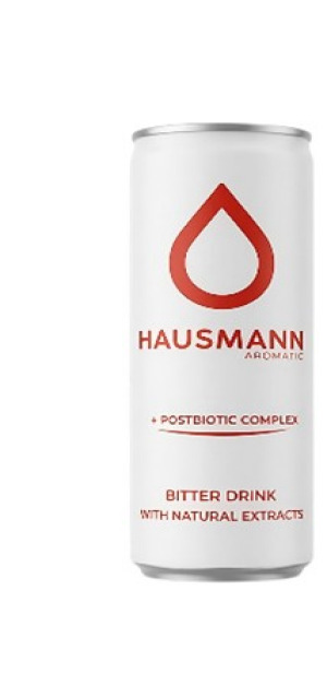 OUTSTANDING FOOD SOLUTIONS: BITTER DRINK WITH NATURAL EXTRACTS