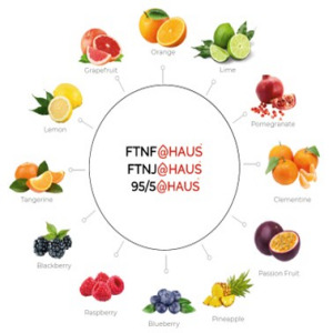 NATURAL FLAVORS FTNF, FTNJ, AND 95:5