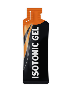 Isotonic gel