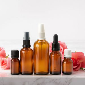 Glass Dropper Bottles – Precision Packaging for Health, Wellness & Beauty from BlueSky