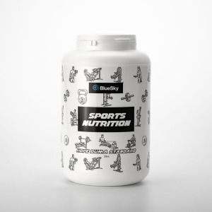 HDPE Duma Containers – Trusted Healthcare & Supplement Packaging from BlueSky