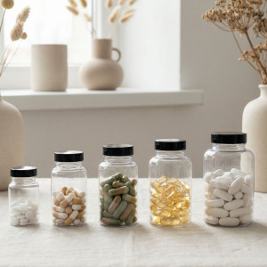 Petpacker Jars – The Industry Standard for Supplements & Nutrition from BlueSky