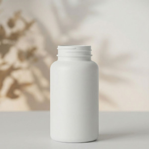 HDPE Pharma Packers – Durable, Moisture-Resistant Supplement Packaging from BlueSky