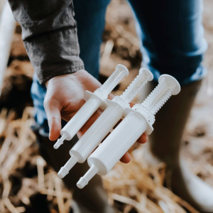 PE Dosing Syringes – Precise Veterinary Dosing from BlueSky