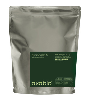 axapearls™ 5 - Microencapsulated Natural Astaxanthin Powder, 5%