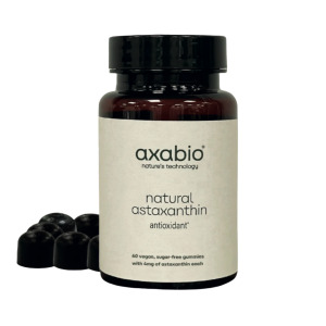 axagums™ - Vegan Astaxanthin Gummies, 4 mg | Sugar-Free, Ready-to-Market