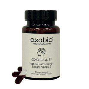 axafocus™ - Brain Health Blend | Astaxanthin + DHA/EPA | Ready-to-Market