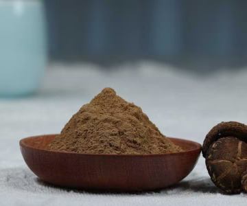 Organic Shiitake extract 8:1