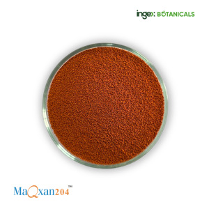 MaQxan204 - Clinically proven marigold extract for eye health