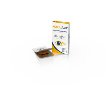 MACUACT - 30 Orodispersible Strips