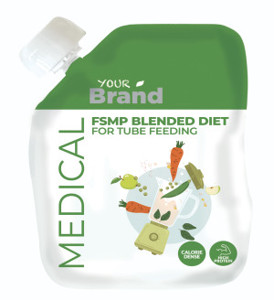 FSMP - Blended diet