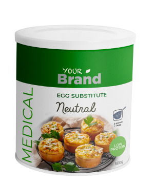 Egg substitute