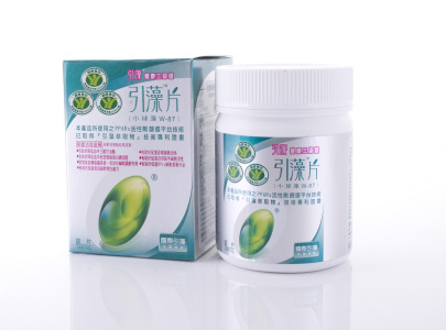 Chlorella Cryptomonadales Tablets