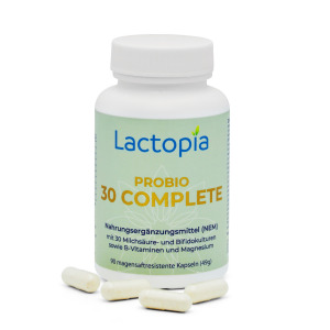 Lactopia Probio 30 complete