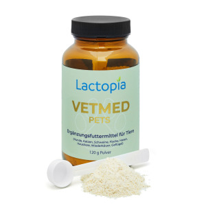Lactopia Vetmed Pets