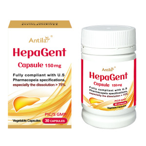 HepaGent™ - G&E Herbal Biotechnology