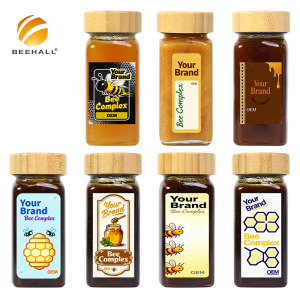 Honey Mixed Herb Series
