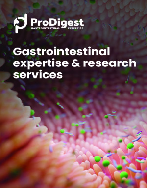 Overview of ProDigest's technologies