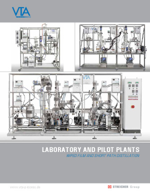 Laboratory and Pilot Plants