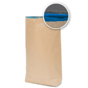 Z-FOLD LDPE PAPER SACK