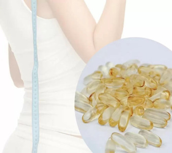 Conjugated Linoleic Acid Softgels